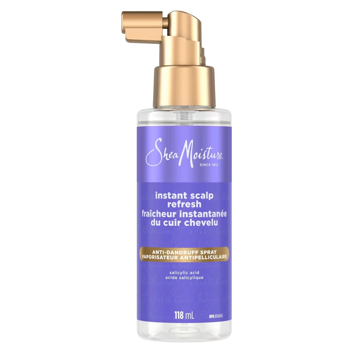Spray Hidratante Cuero Cabelludo 118 ml Shea Moisture