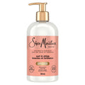 Acondicionador Coco e Hibisco Cabello Rizado 384 ml Shea Moisture