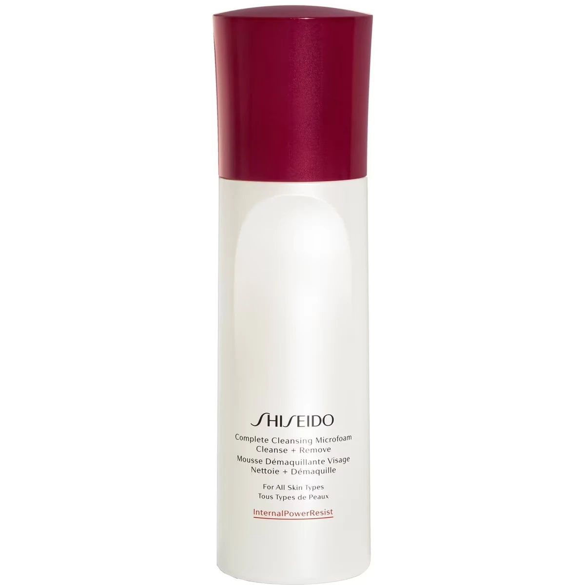 Espuma Limpiadora Facial Shiseido