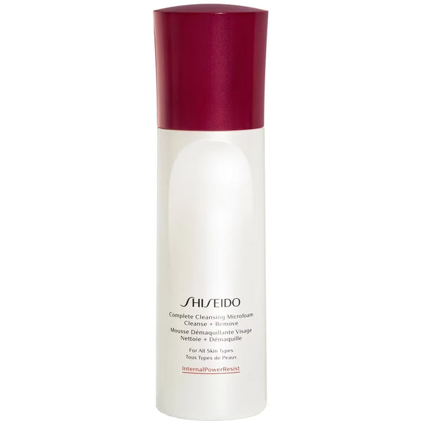 Espuma Limpiadora Facial Shiseido