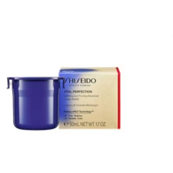Repuesto de Crema Facial Vital Perfection Avanzada Shiseido