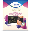 Ropa Interior Absorbente Lavable Classic Negro M Tena