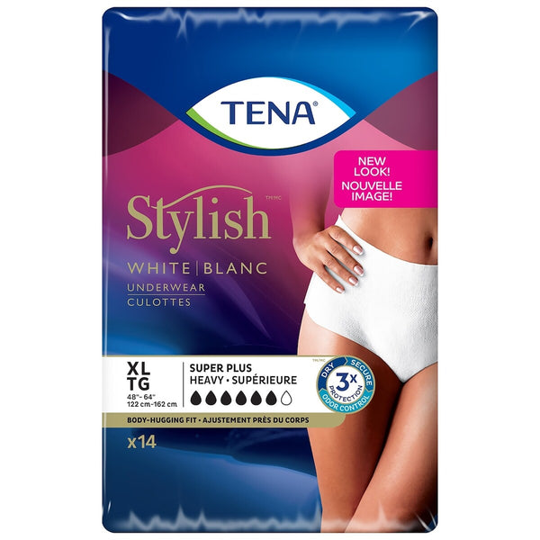 Incontinencia Calzones - Absorción Súper Plus Superior Tena