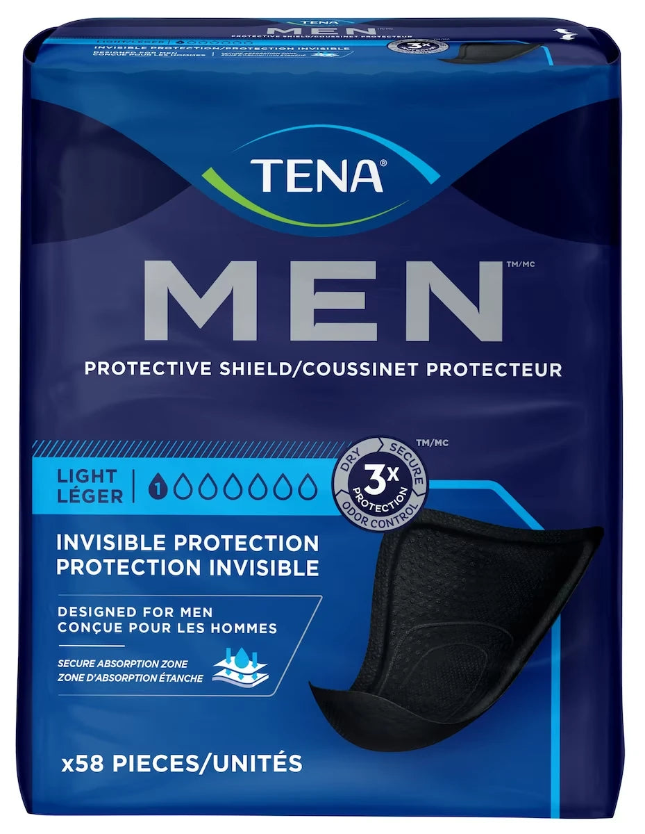 Men Protector Ligero 58 Tena