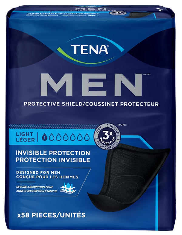 Men Protector Ligero 58 Tena