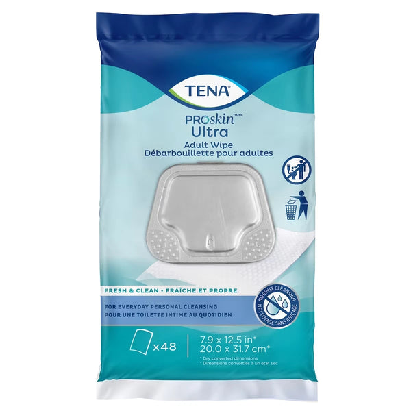 Toallitas Húmedas Ultra Tena