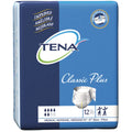 Ropa Interior Absorbente Classic Plus Mediana Blanca Tena