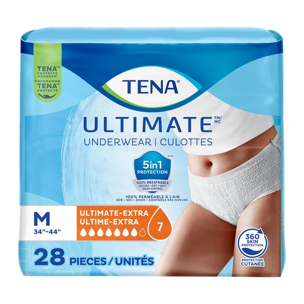 Ropa Interior Incontinencia Sensitive Absorción Máxima Tena