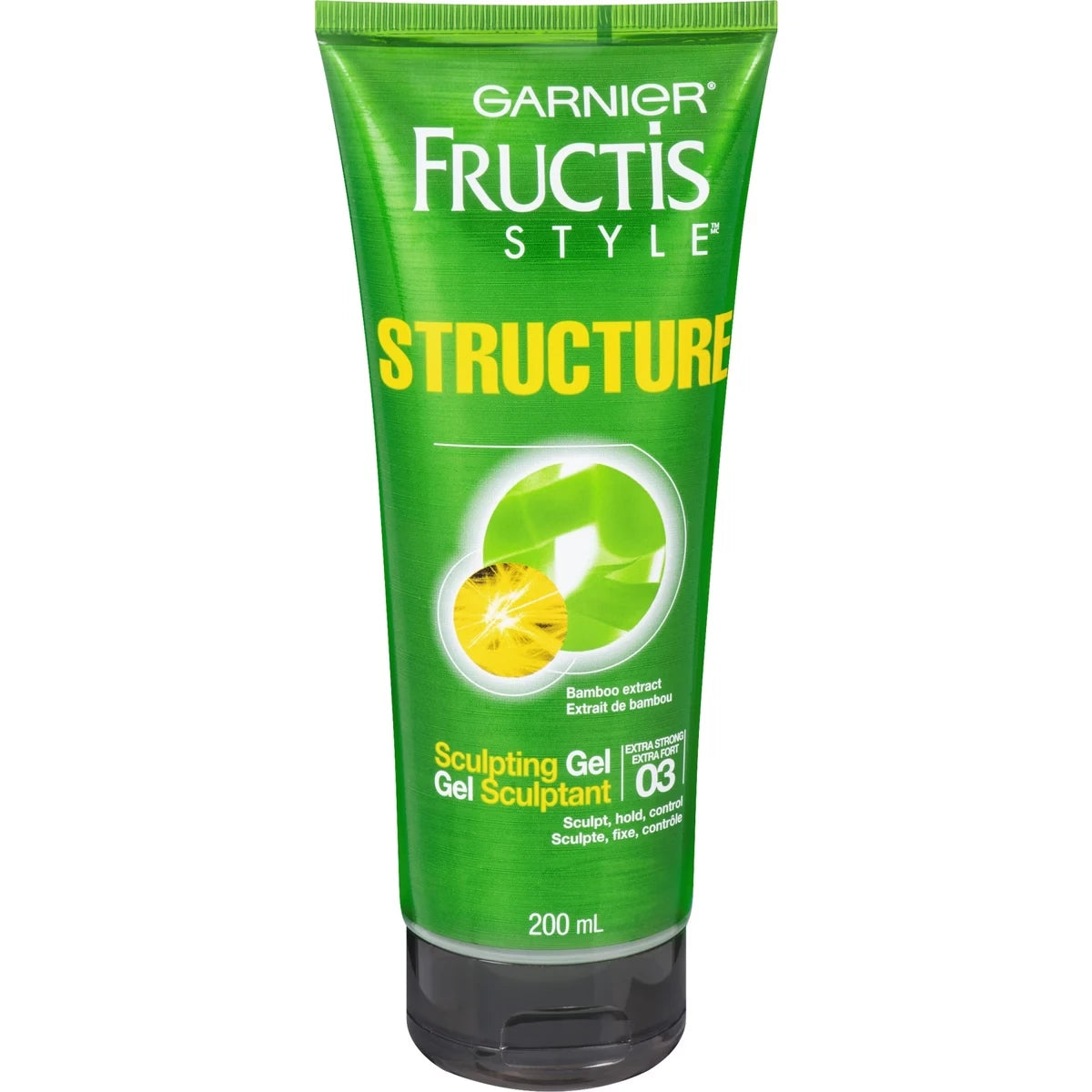 Gel Extra Fuerte Structure Garnier Fructis Style