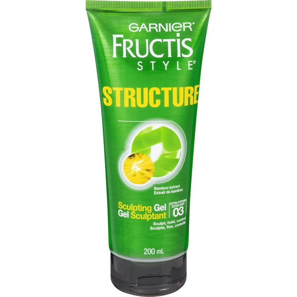 Gel Extra Fuerte Structure Garnier Fructis Style