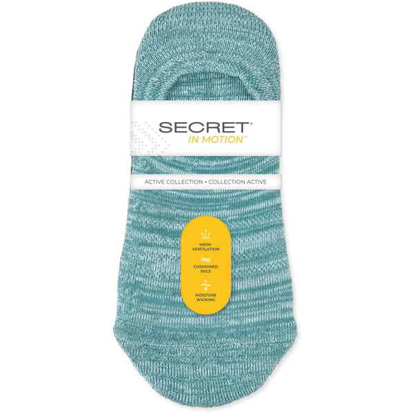 Calcetines InMotion Corte Alto Semiacolchados Talla Única Secret