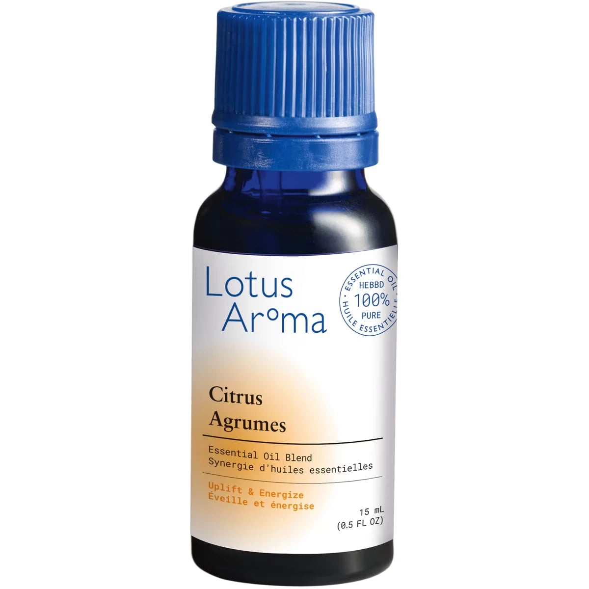 Mezcla de Aceites Esenciales Cítricos Lotus Aroma