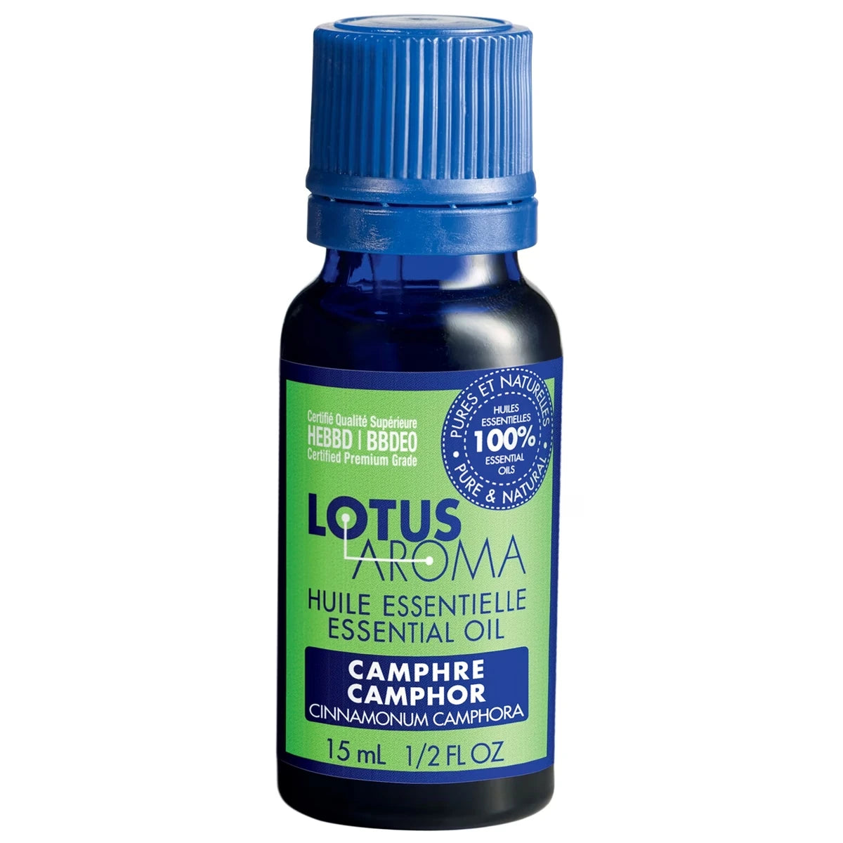 Aceite Esencial de Alcanfor Lotus Aroma