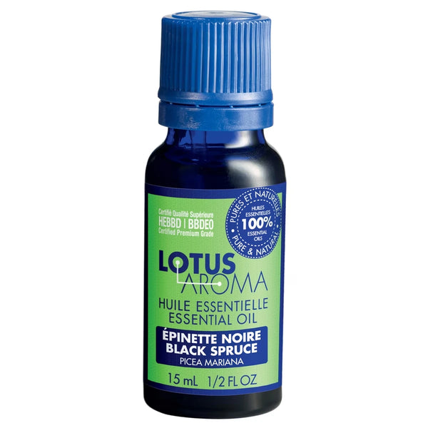 Aceite Esencial de Abeto Negro Lotus Aroma