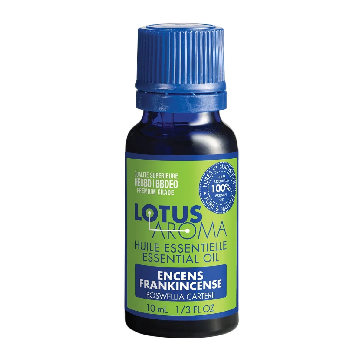 Aceite Esencial de Incienso Lotus Aroma
