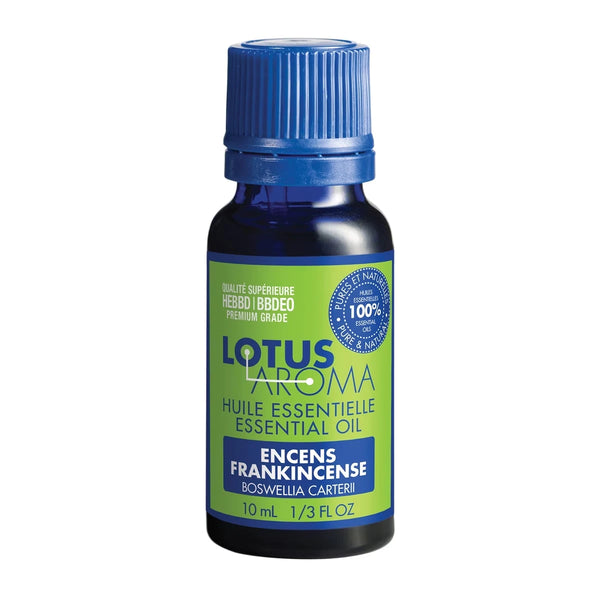 Aceite Esencial de Incienso Lotus Aroma