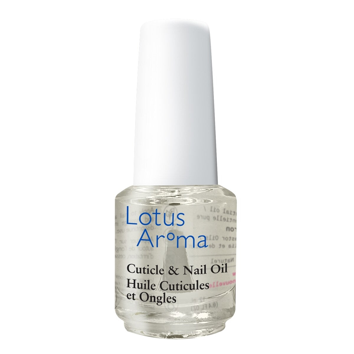 Aceite para Cutículas y Uñas L.Aroma Lotus Aroma