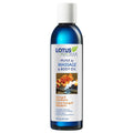 Aceite Corporal de Masaje Naranja y Mandarina Lotus Aroma