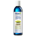 Aceite de Masaje Menta Piperita y Eucalipto Globulus Lotus Aroma