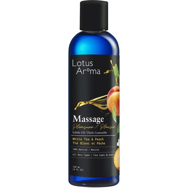 Aceite de Masaje L.Aroma Placer Lotus Aroma