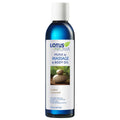 Aceite de Masaje sin Aroma Lotus Aroma