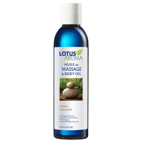 Aceite de Masaje sin Aroma Lotus Aroma