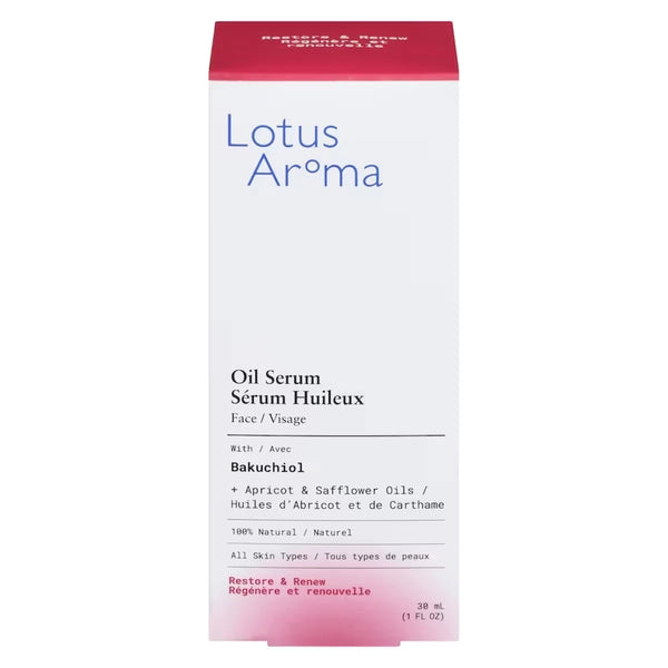 Sérum Facial en Aceite L.Aroma Lotus Aroma