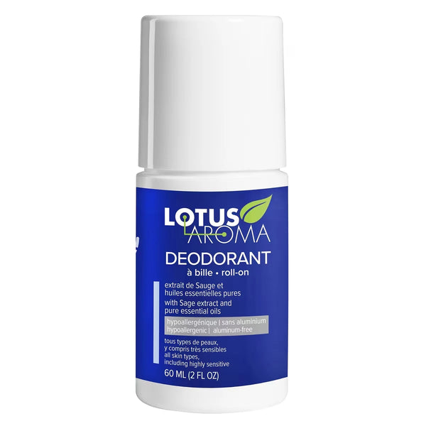 Desodorante 24H Roll-On Lotus Aroma