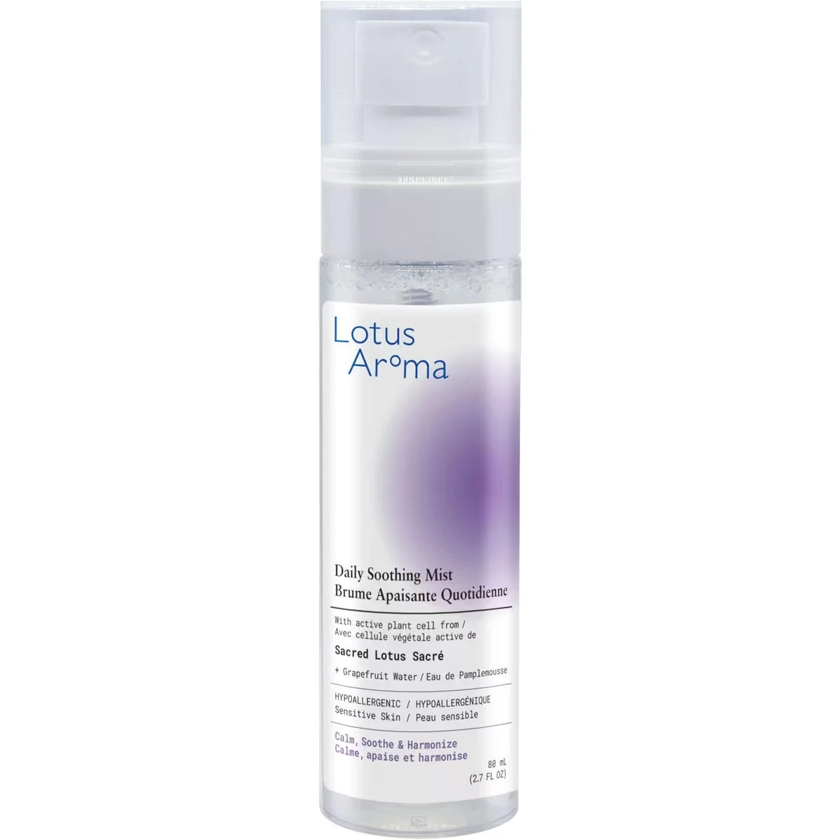 Bruma Facial Calmante Lotus Aroma