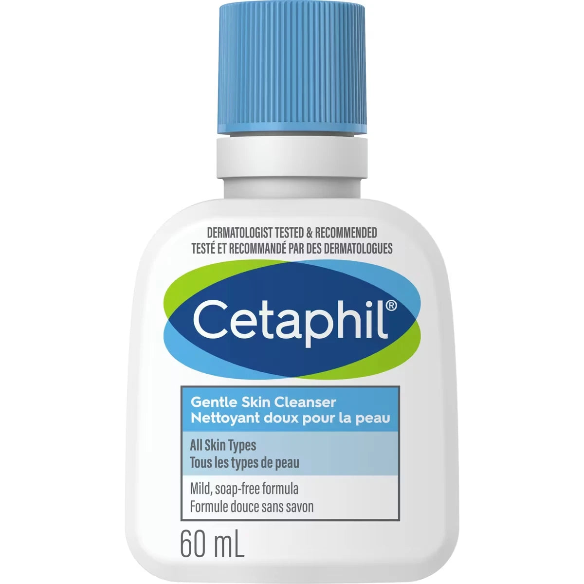 Limpiador Facial Suave Piel Cetaphil