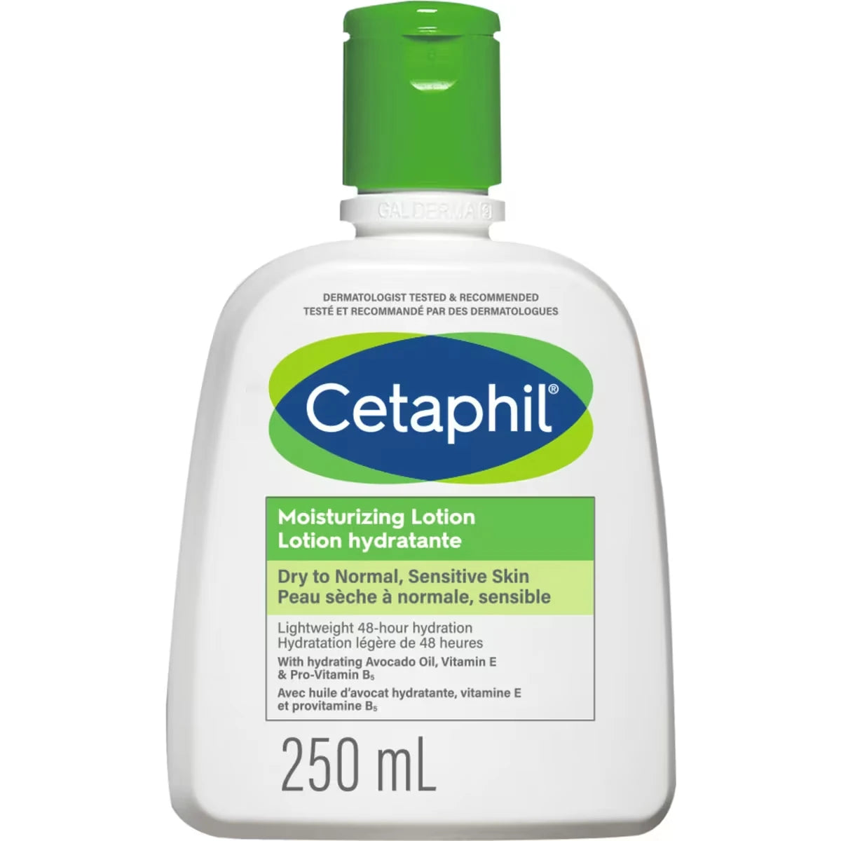 Hidratante Facial Loción Humectante - Hydrating Corporal Cetaphil
