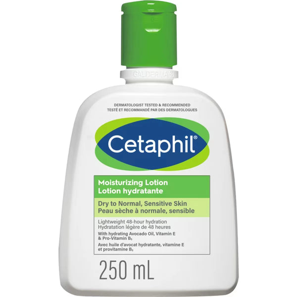 Hidratante Facial Loción Humectante - Hydrating Corporal Cetaphil