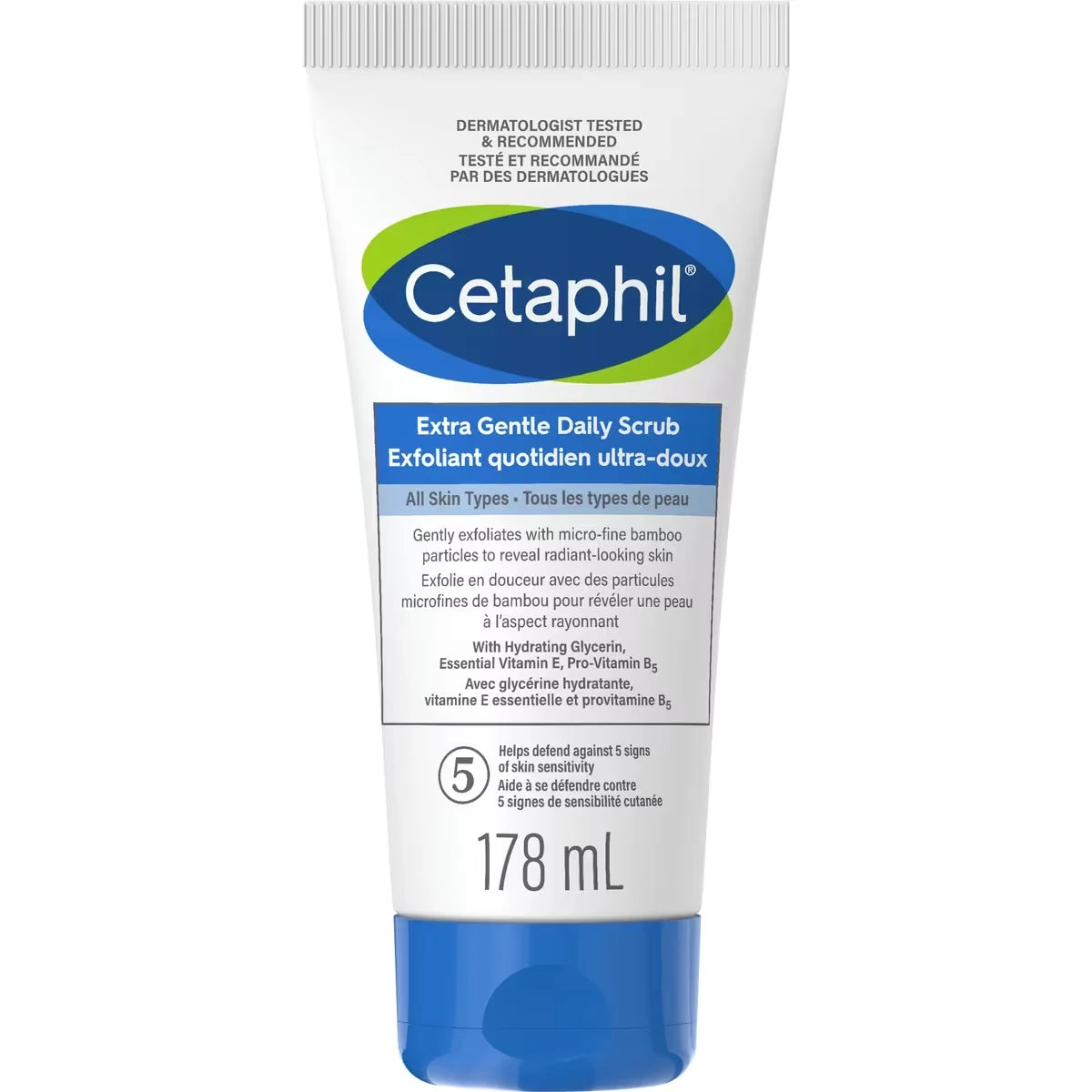 Exfoliante Facial Diario Extra Suave Cetaphil
