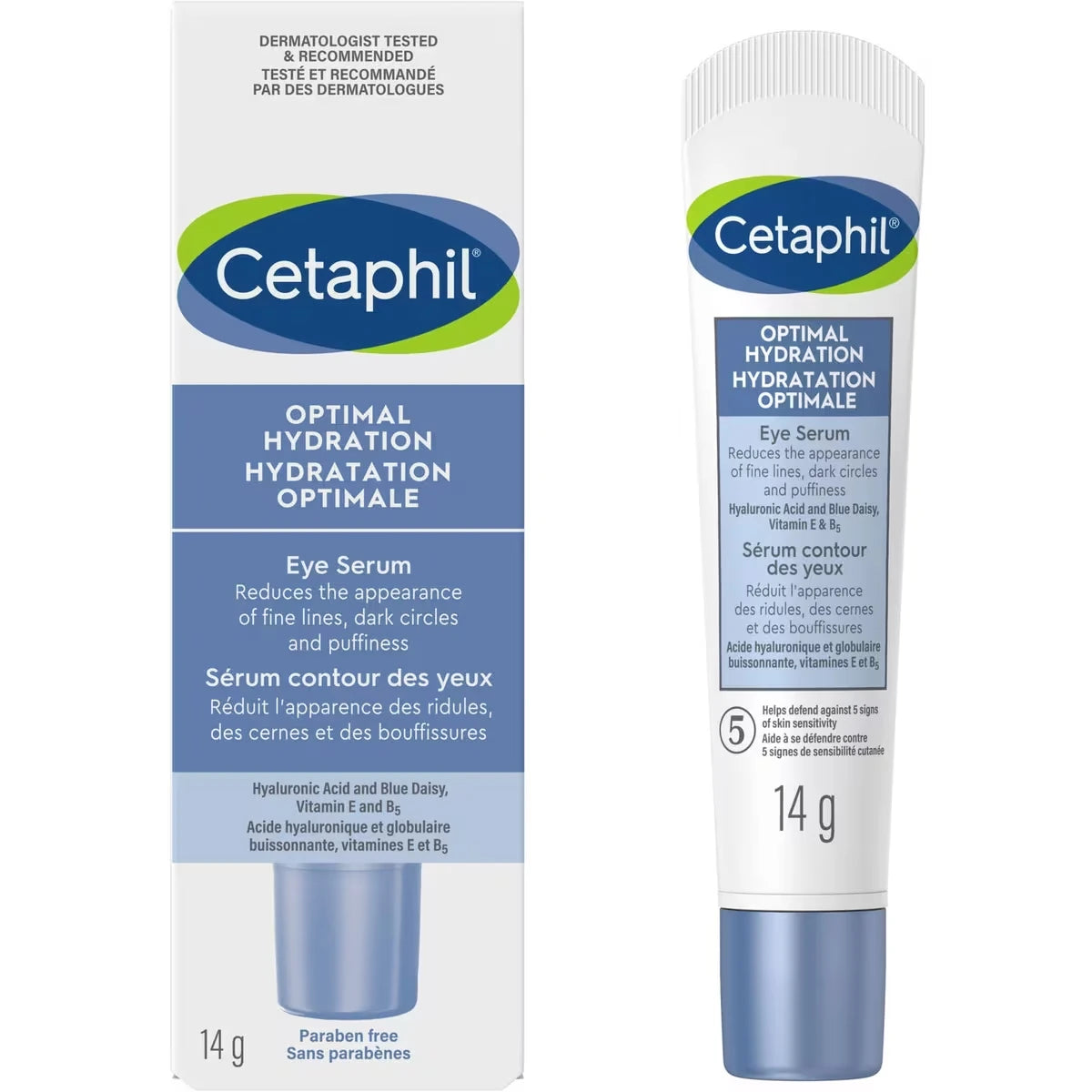 Sérum Facial Optimal Hydration Eye Cetaphil