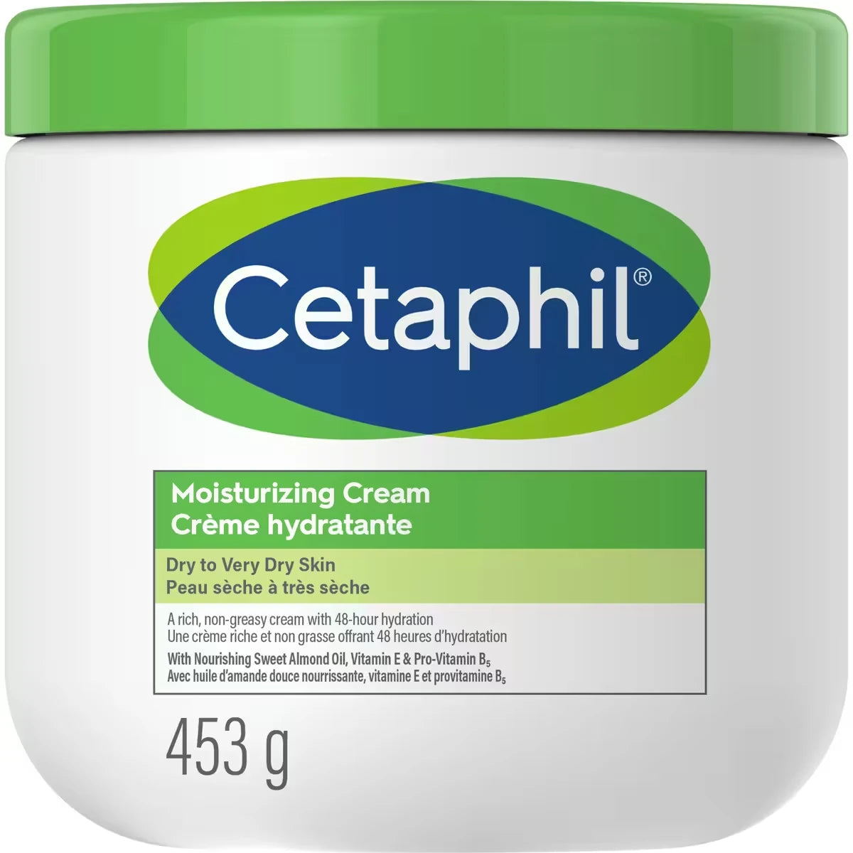 Hidratante Facial Humectante Crema - Hydrating para Dry Cetaphil