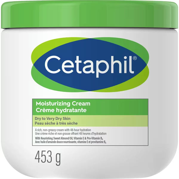 Hidratante Facial Humectante Crema - Hydrating para Dry Cetaphil