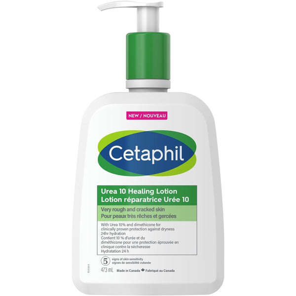 Loción Corporal Reparadora Urea 10 % Cetaphil