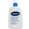 Limpiador Facial Piel Grasa Cetaphil