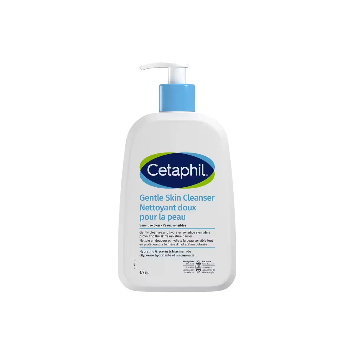 Limpiador Facial Suave Piel Cetaphil