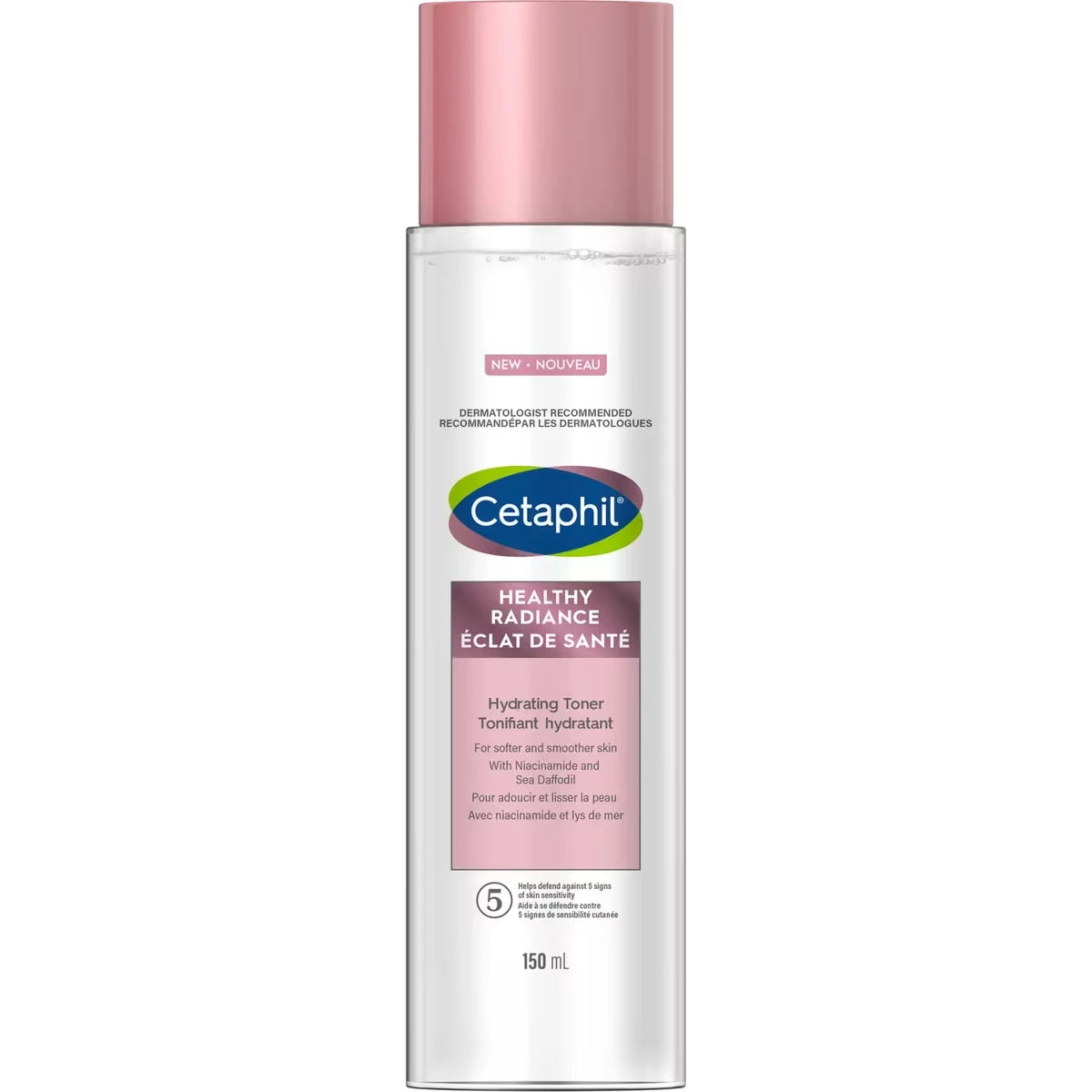 Tónico Facial Healthy Luminosidad Hydrating Cetaphil