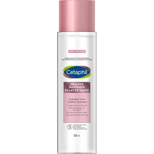 Tónico Facial Healthy Luminosidad Hydrating Cetaphil