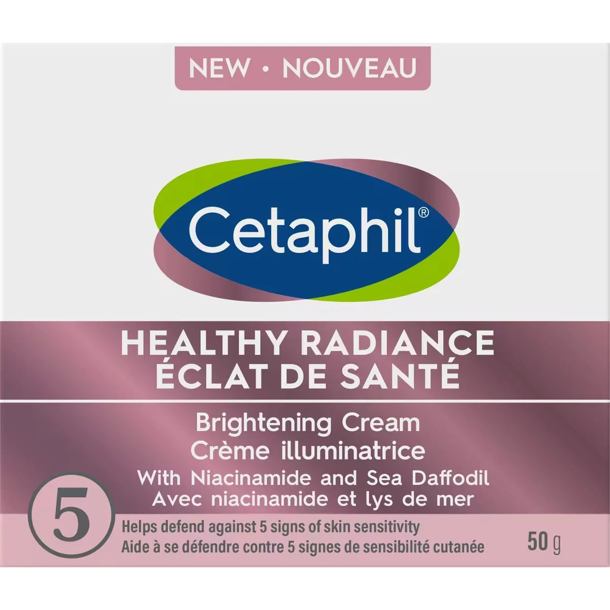 Healthy Luminosidad Iluminador Crema Cetaphil