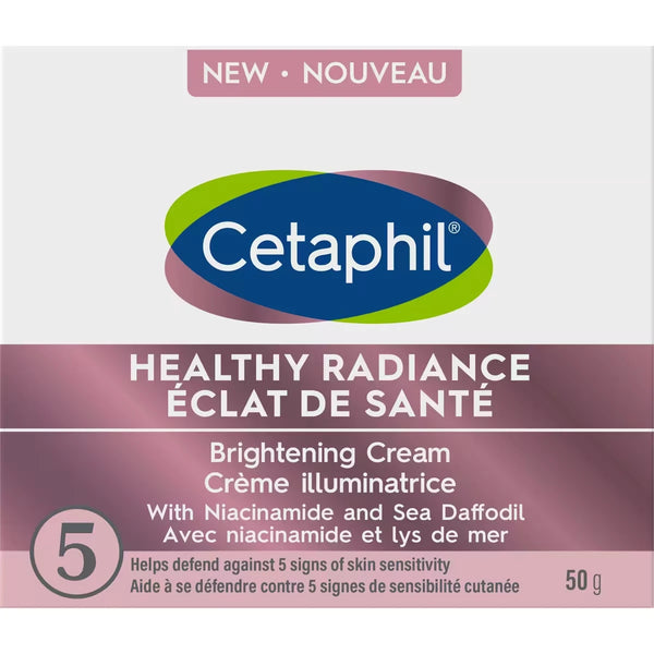 Healthy Luminosidad Iluminador Crema Cetaphil