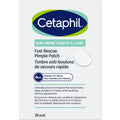 Parches para Granos Fast Rescue 24 unidades Cetaphil