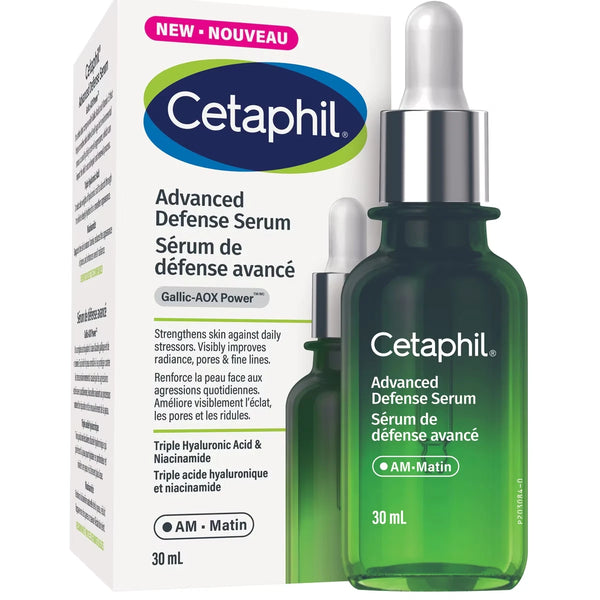 Sérum Facial Defensa Avanzada Cetaphil