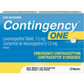 Comprimido de Levonorgestrel 1,5 mg Contingency One