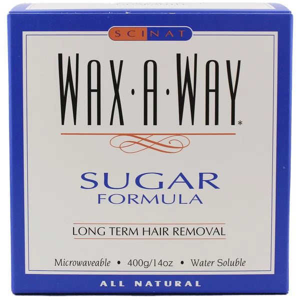 Cera Depilatoria de Azúcar Waxaway