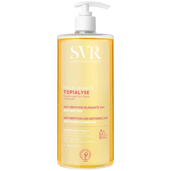 Aceite Limpiador Topialyse SVR