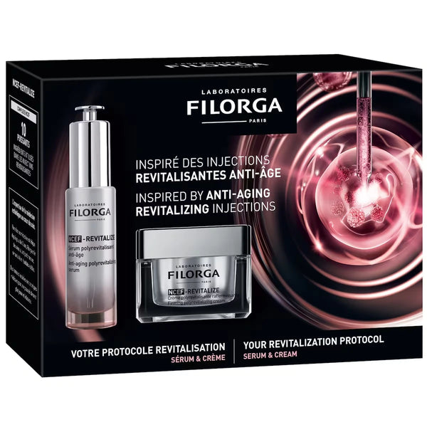 Set de Cuidado Facial NCEF Filorga