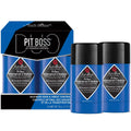 Set Duo Pit Boss Jack Black